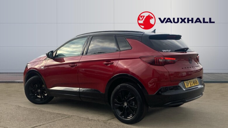 Vauxhall Grandland 1.2 Turbo GS 5dr Auto Petrol Hatchback